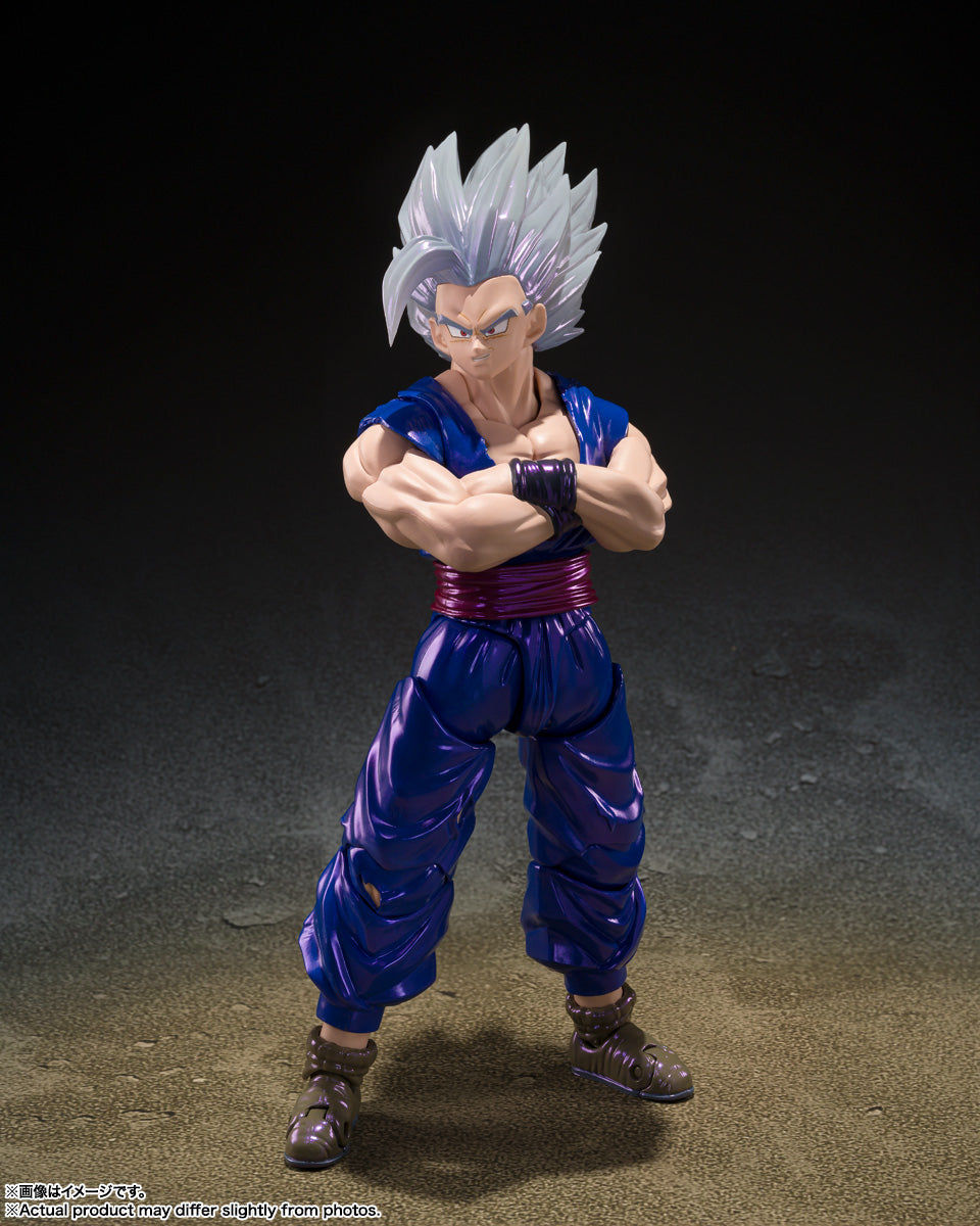 S.h. Figuarts Gohan Beast Exclusive Edition SDCC 2025
