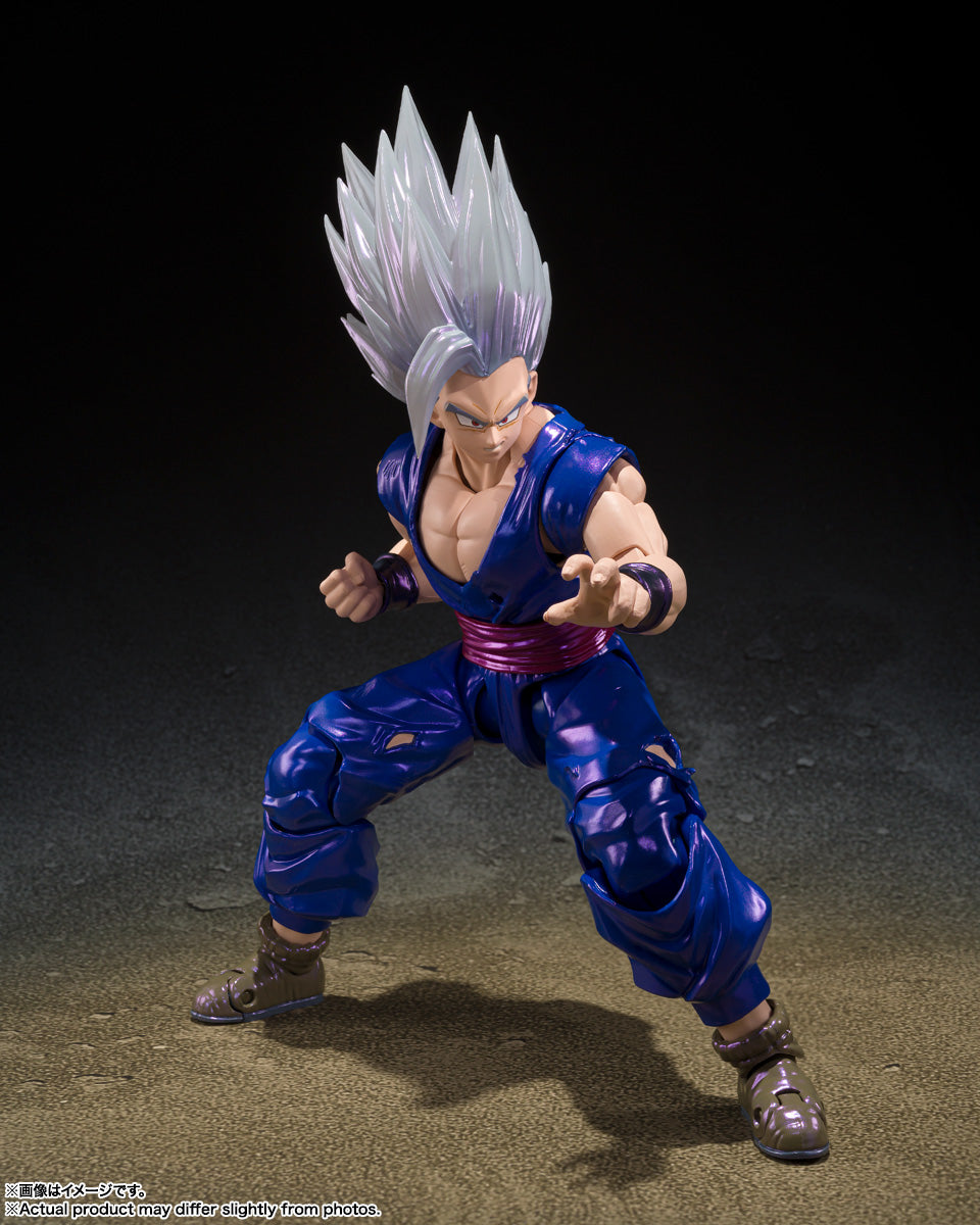 S.h. Figuarts Gohan Beast Exclusive Edition SDCC 2025