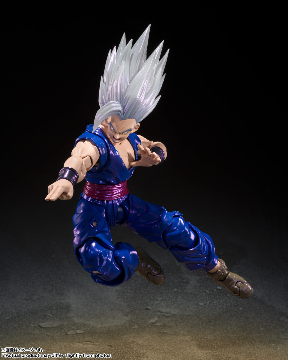 S.h. Figuarts Gohan Beast Exclusive Edition SDCC 2025