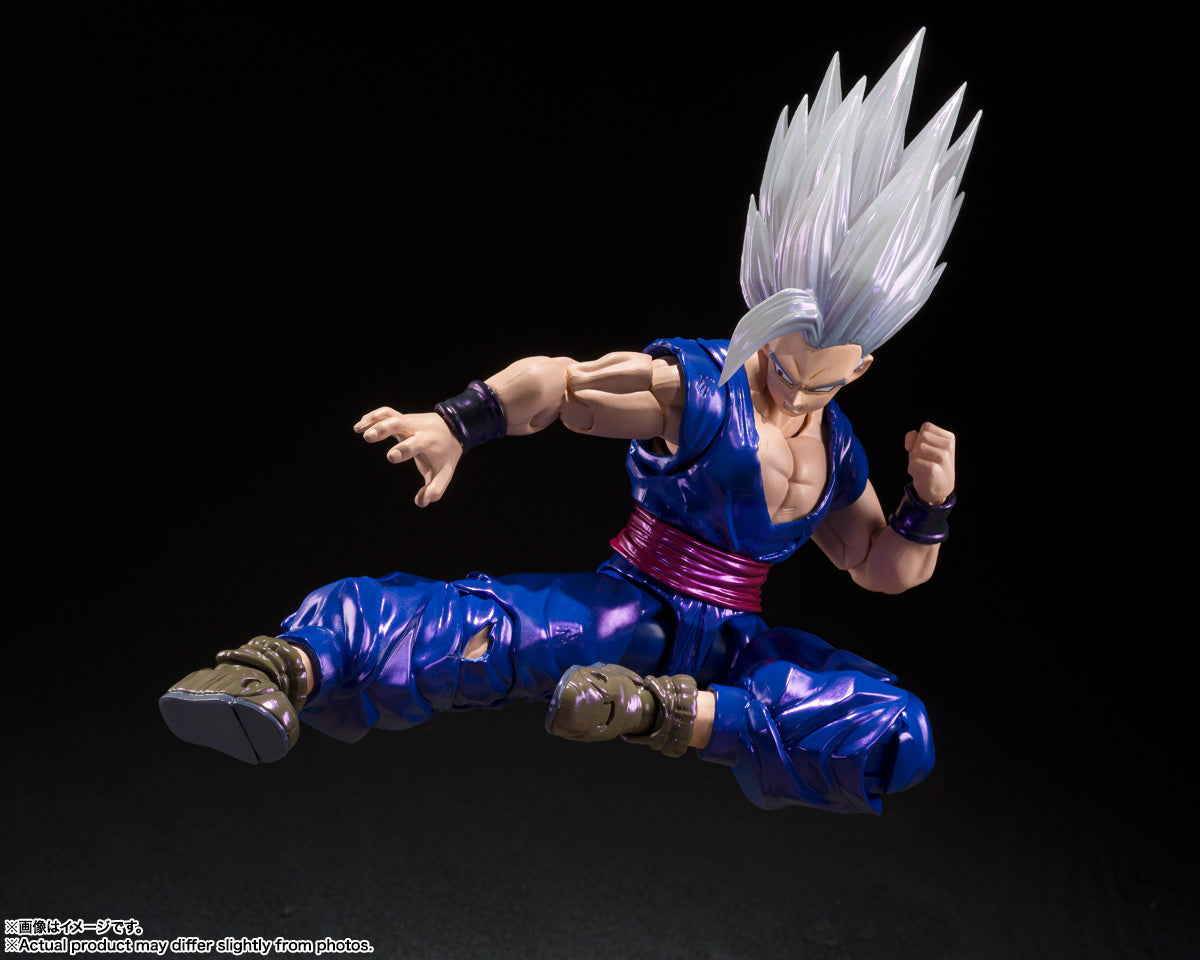 S.h. Figuarts Gohan Beast Exclusive Edition SDCC 2025