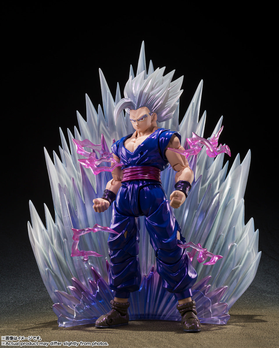 S.h. Figuarts Gohan Beast Exclusive Edition SDCC 2025