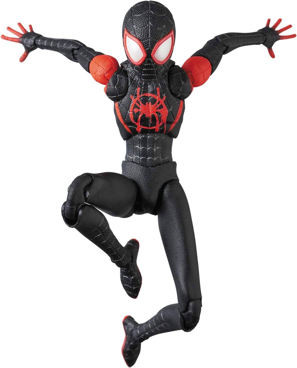 Mafex No. 107 Miles Morales - Spider-man Into Spider-verse