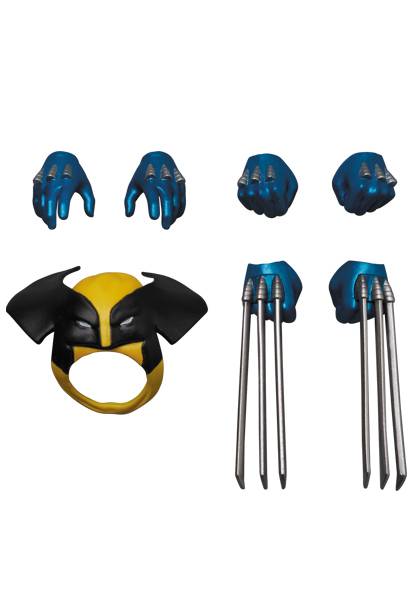 Mafex No. 96 Wolverine X-men