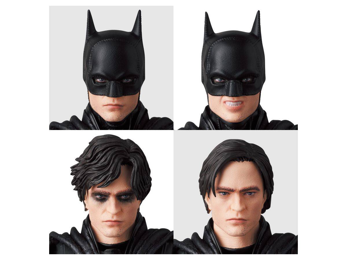 Mafex No.188 The Batman