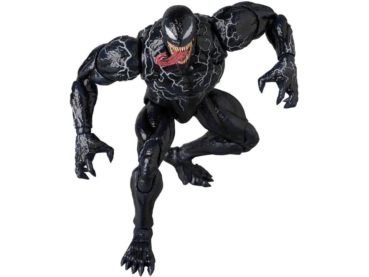 MAFEX No.282 Venom (Let There Be Carnage Ver.)