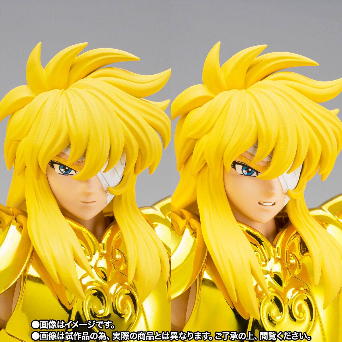 Myth Cloth EX Hyoga Acuario - Aquarius Golden Cloth