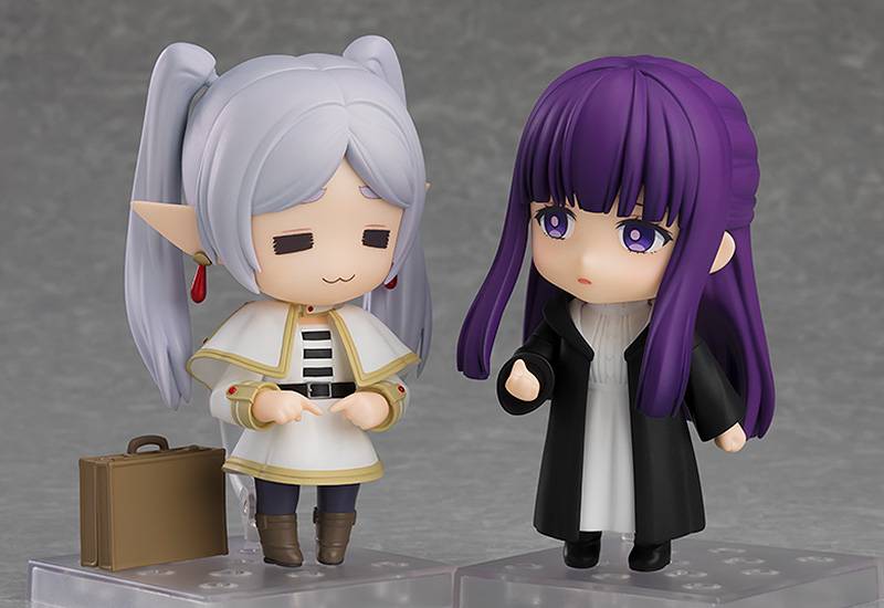 Nendoroid 2367 Frieren - Frieren: Más allá del final del viaje