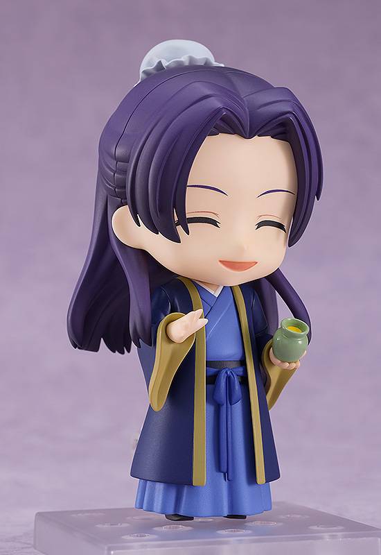 Nendoroid 2372 Jinshi - Diarios de la Boticaria + Bonus
