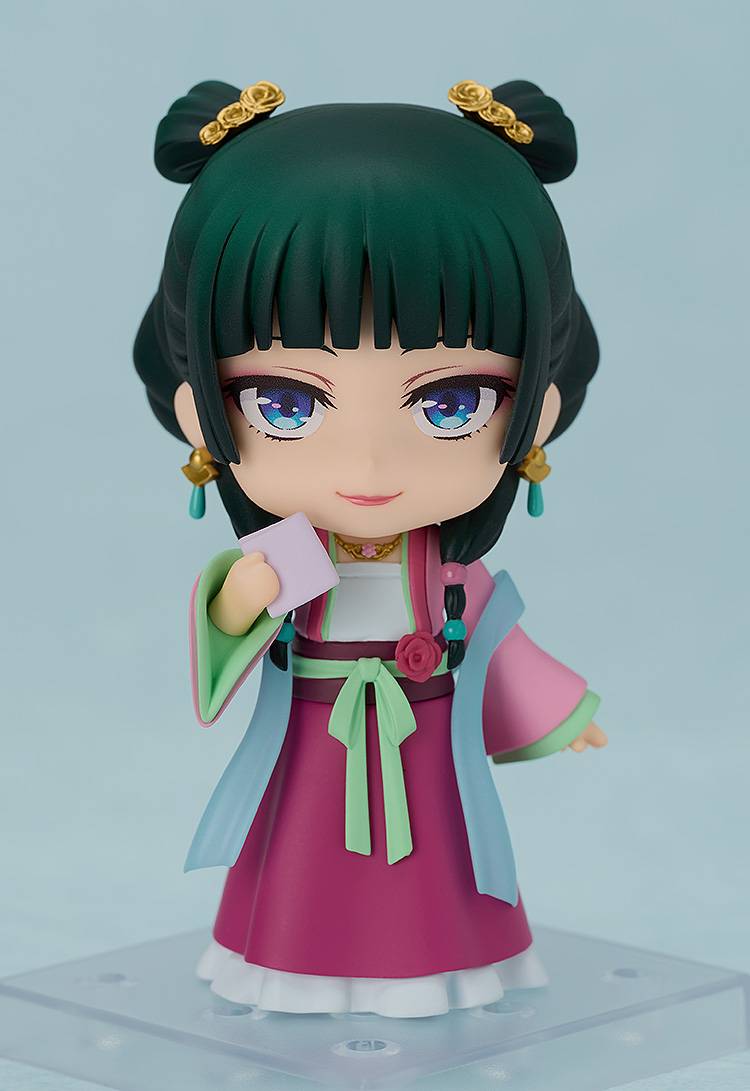 Nendoroid 2640 Maomao - Garden Party - Diarios de la Boticaria