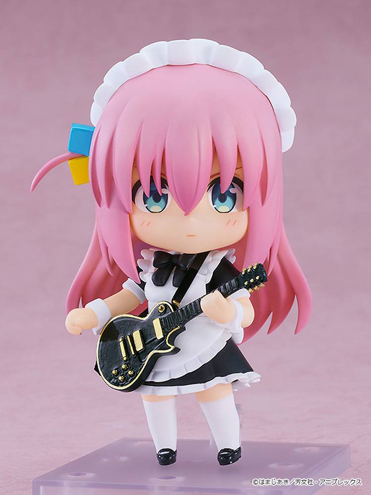 Nendoroid 2737 Hitori Gotoh (Maid Ver.) - Bocchi the Rock!