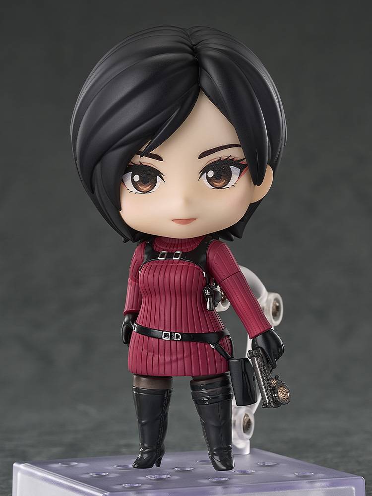 Nendoroid 2761 Ada Wong - Resident Evil 4
