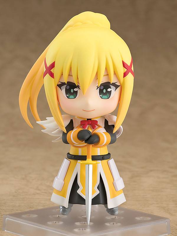 Nendoroid 758 - Darkness - Konosuba