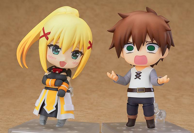 Nendoroid 876 - Kazuma - Konosuba
