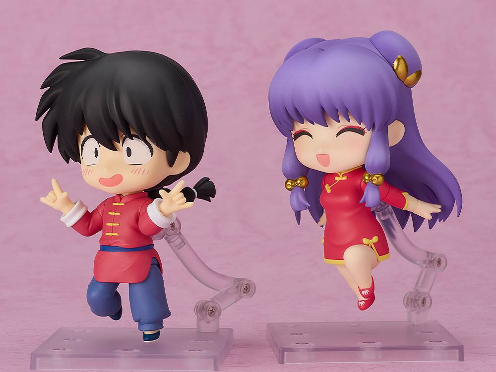 Nendoroid 2794 Shampoo - Ranma 1/2