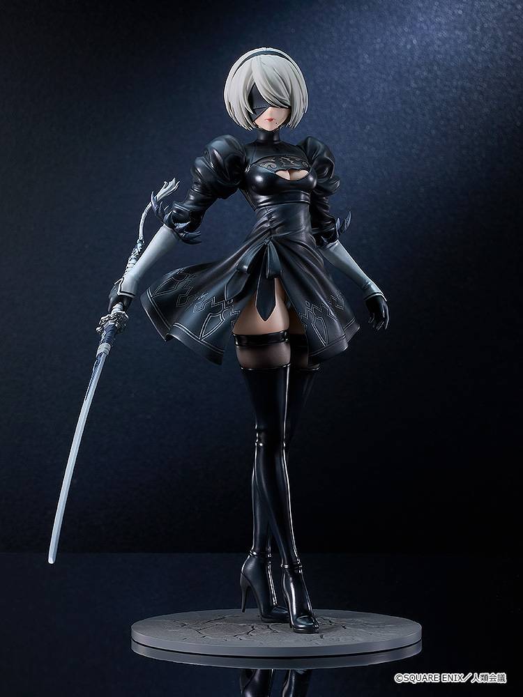 Apartado NieR:Automata Ver1.1a: YoRHa No. 2 Type B - 1/7 [Good Smile Company