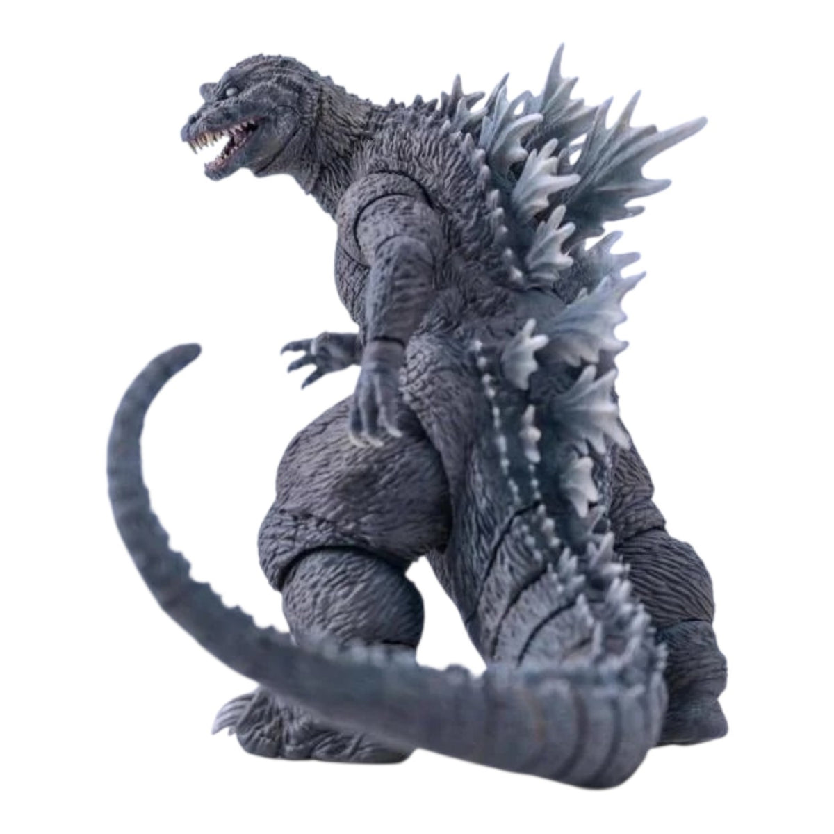 Hiya Toys Godzilla (2001) - Godzilla, Mothra and King Ghidorah