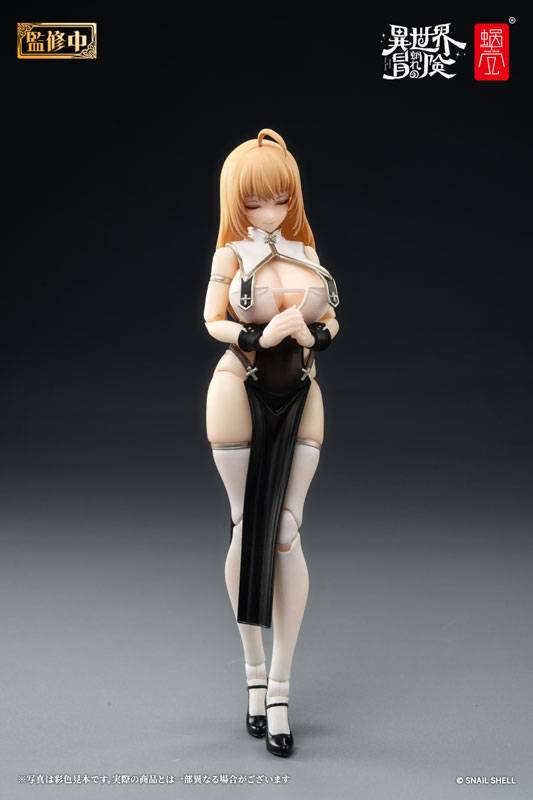Snail Shell - RPG-02 Sister Muse Asdo