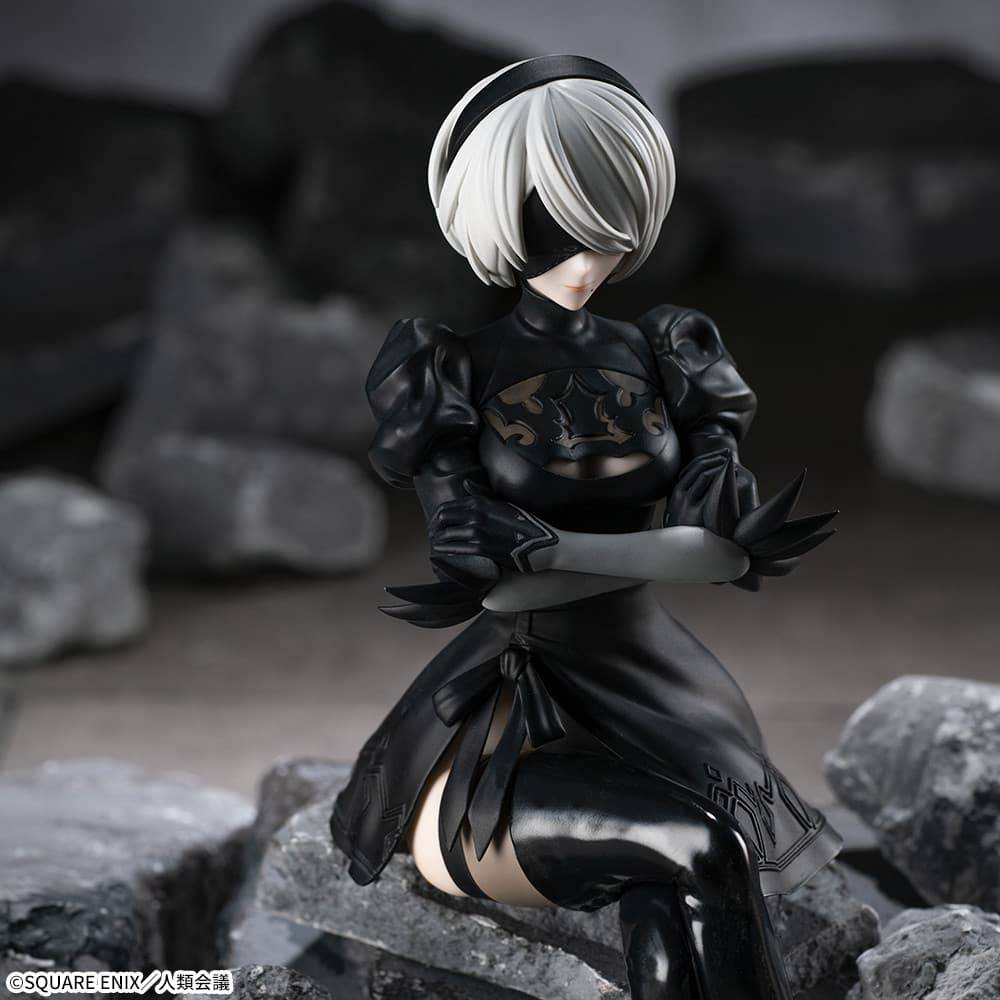 Premium Chokonose - 2B Nier Automata