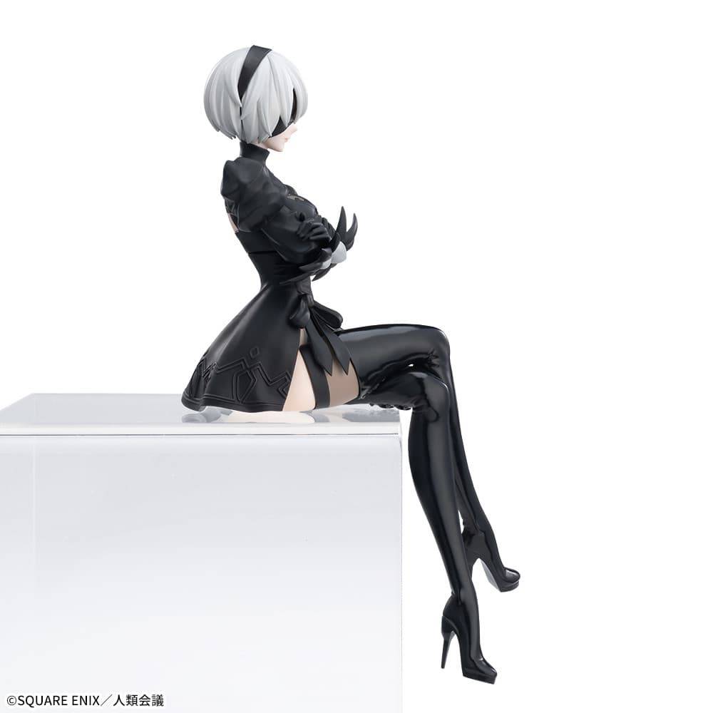 Premium Chokonose - 2B Nier Automata