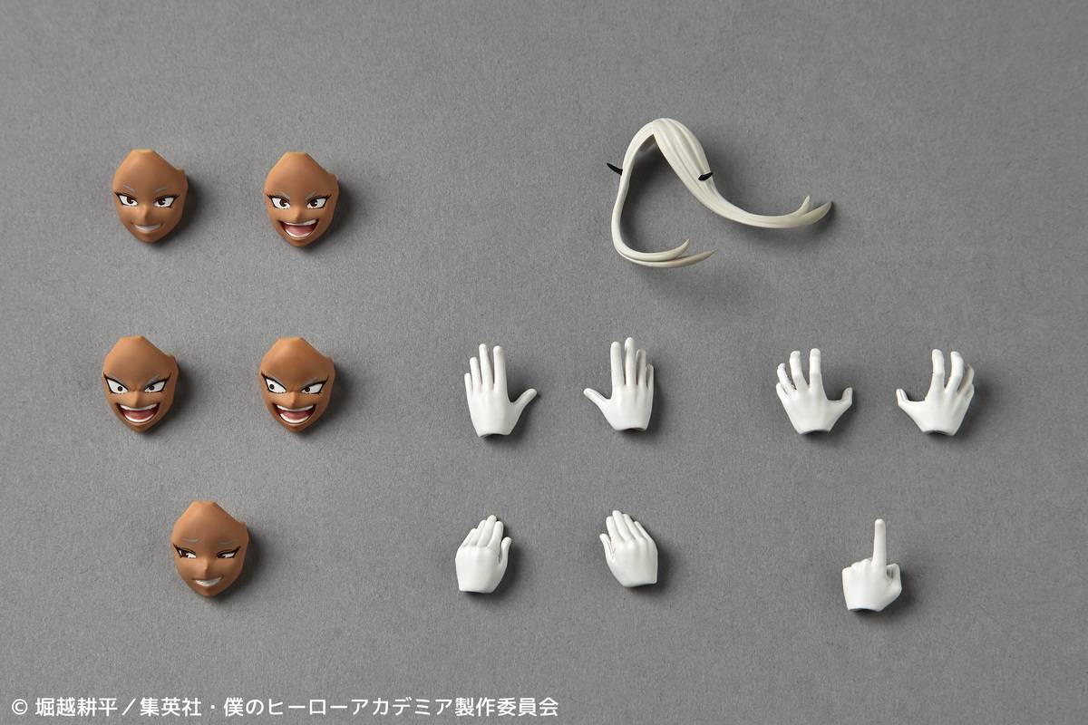 Revoltech Mirko - My Hero Academia