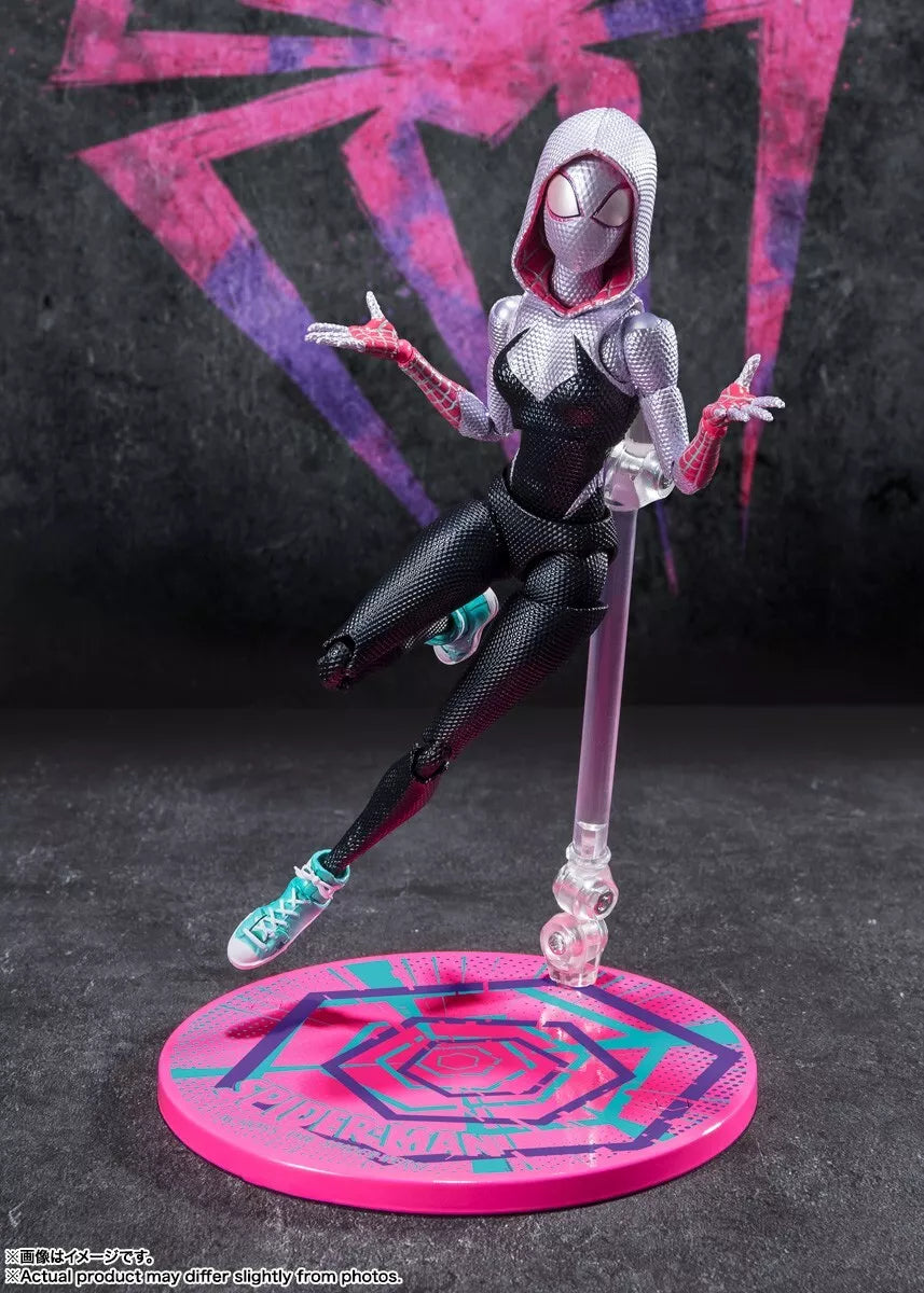 S.H. Figuarts Spider-Gwen - Rooftop Version