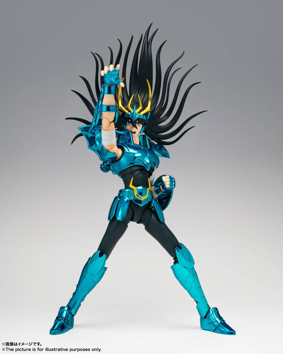 Myth Cloth Ex: Shiryu de Dragón - Final Bronze Cloth V3