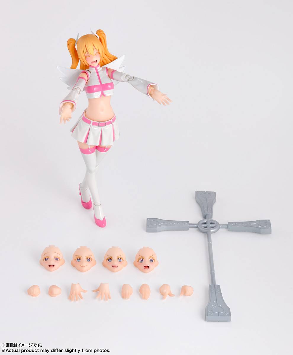 S.H. Figuarts Amano Ririsa (Liliel, Angel Airborne Corps Version)