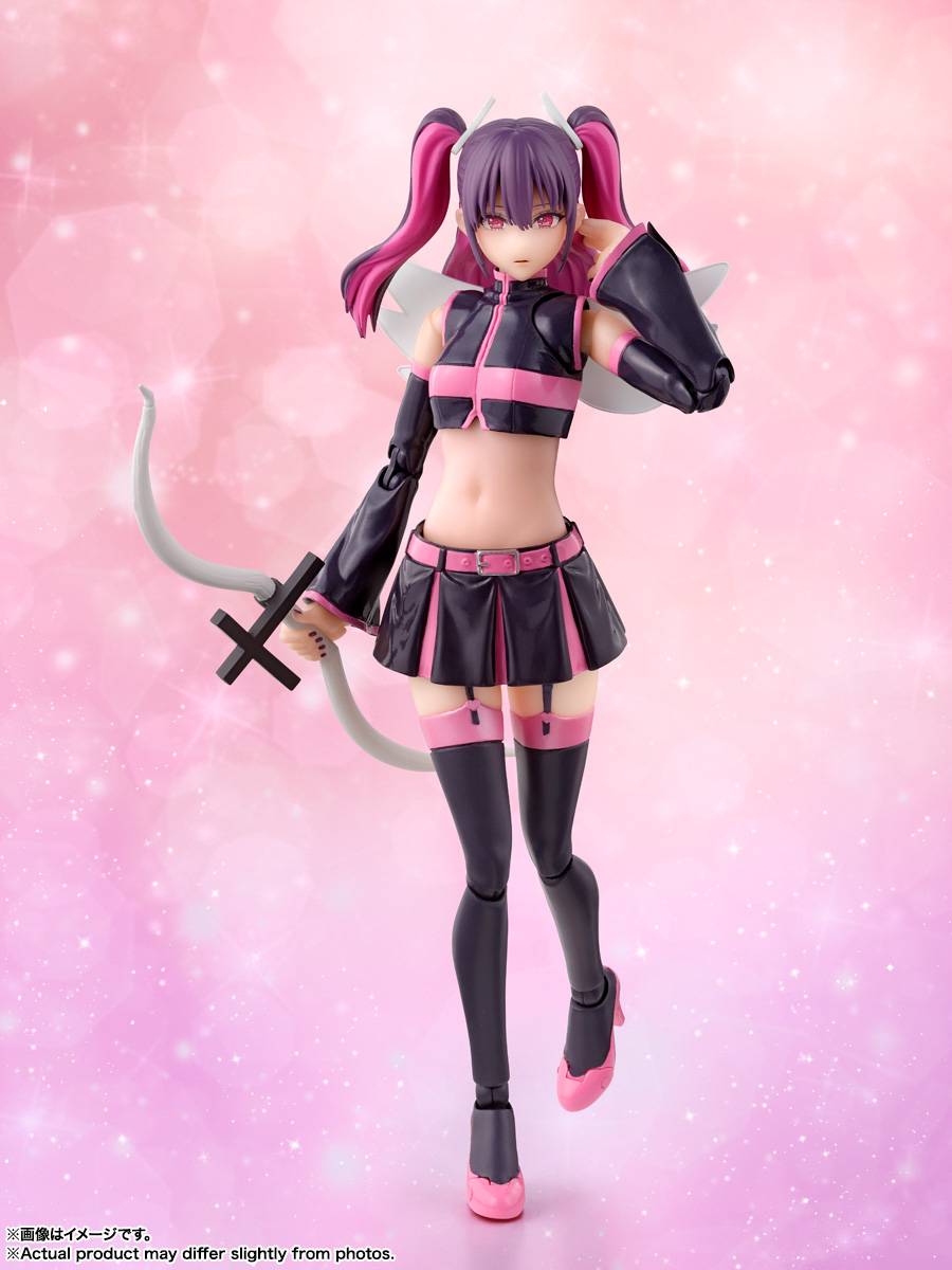 S.H. Figuarts Tachibana Mikari (Miriella, Angel Airborne Corps Version)
