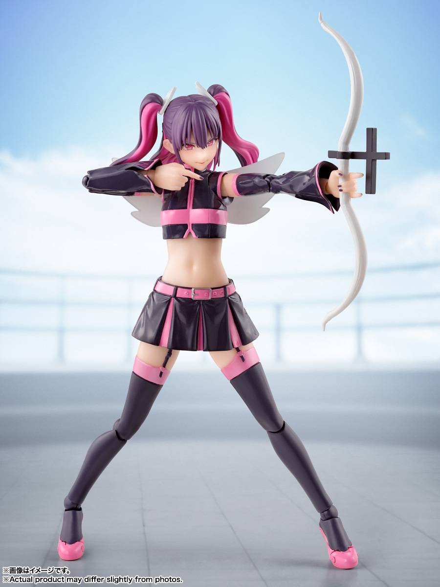 S.H. Figuarts Tachibana Mikari (Miriella, Angel Airborne Corps Version)
