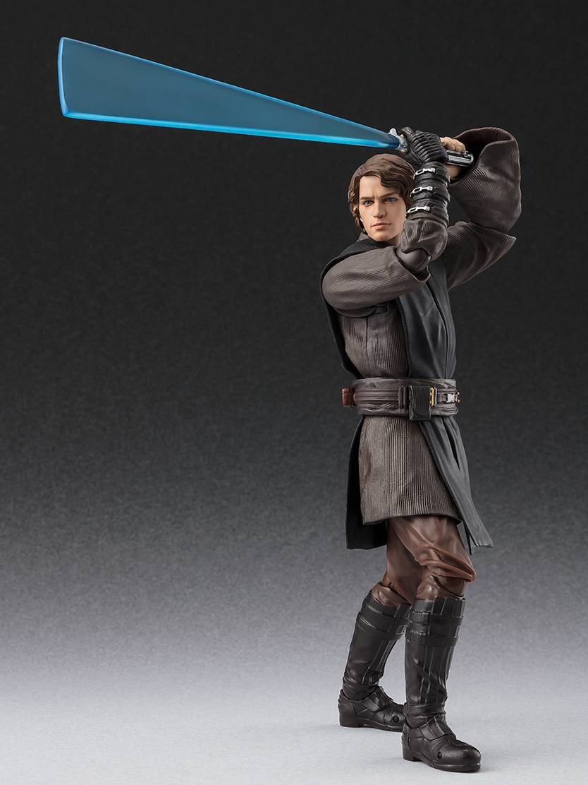 S.H. Figuarts Anakin Skywalker - Star Wars : Ashoka