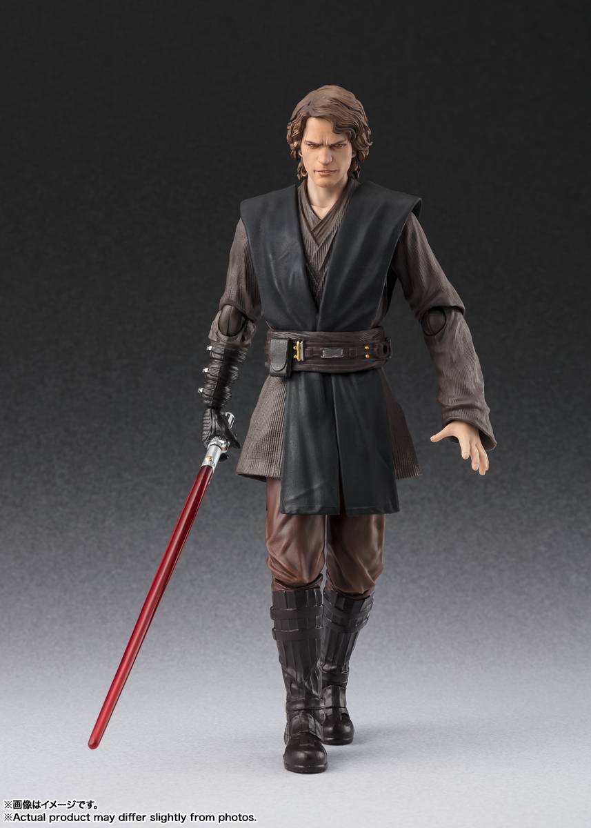 S.H. Figuarts Anakin Skywalker - Star Wars : Ashoka