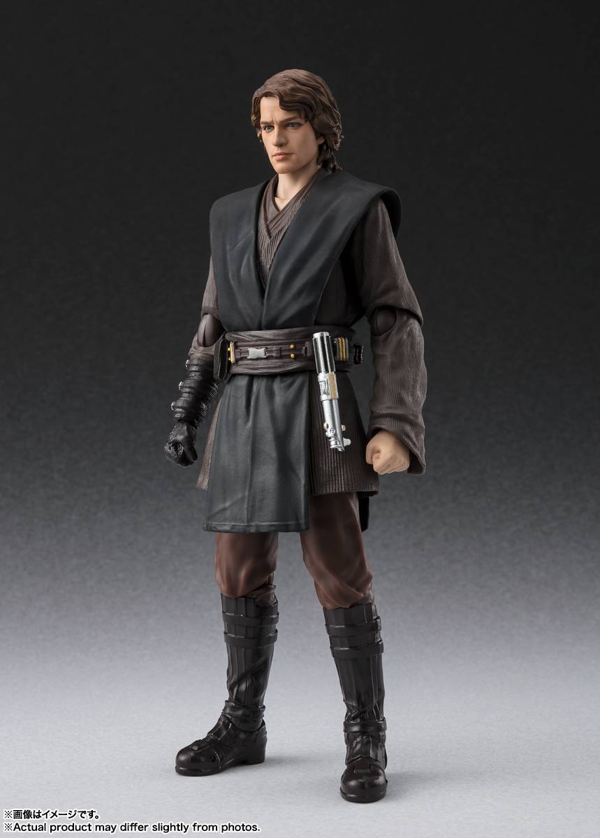 S.H. Figuarts Anakin Skywalker - Star Wars : Ashoka
