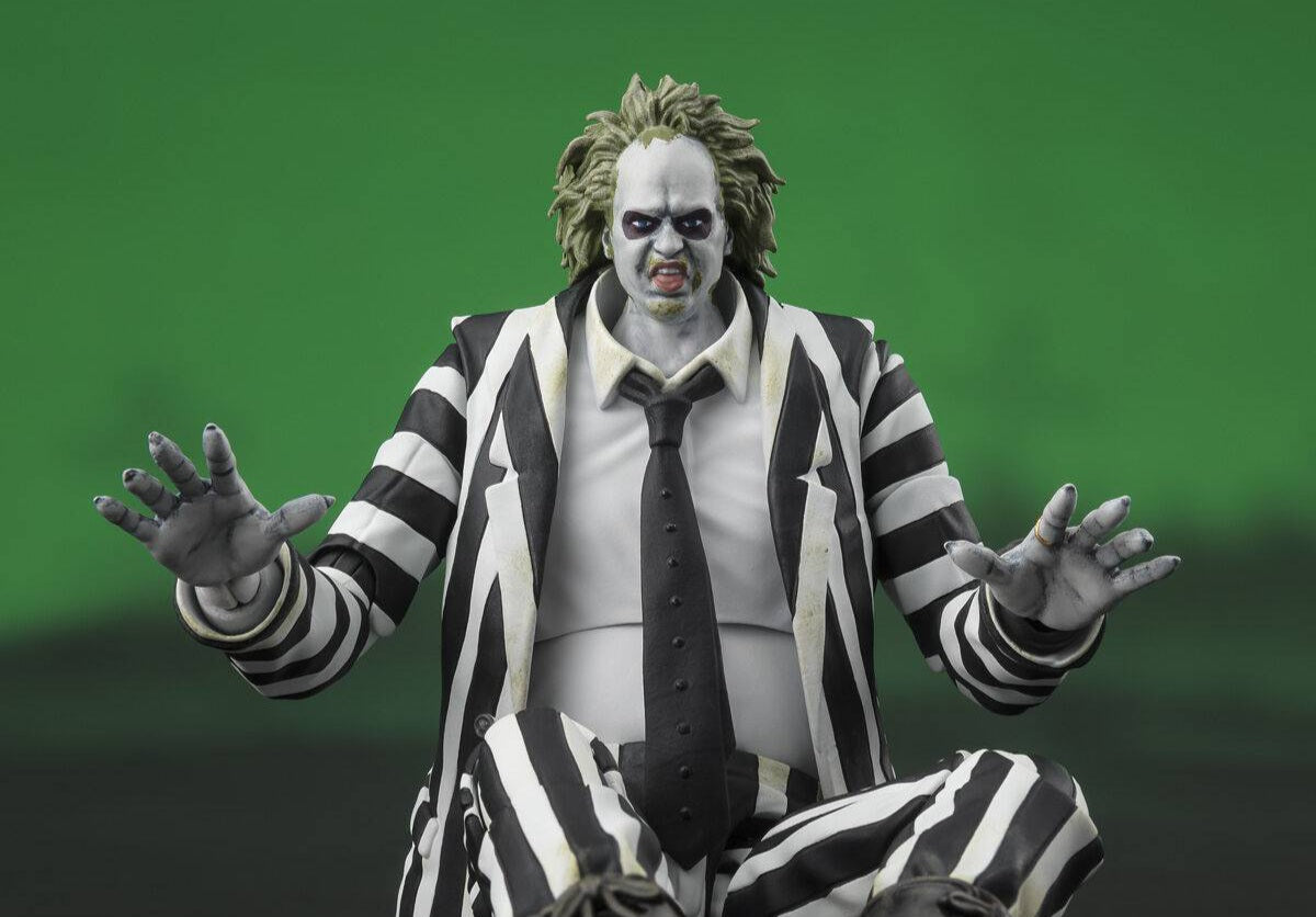 S.H. Figuarts Beetlejuice