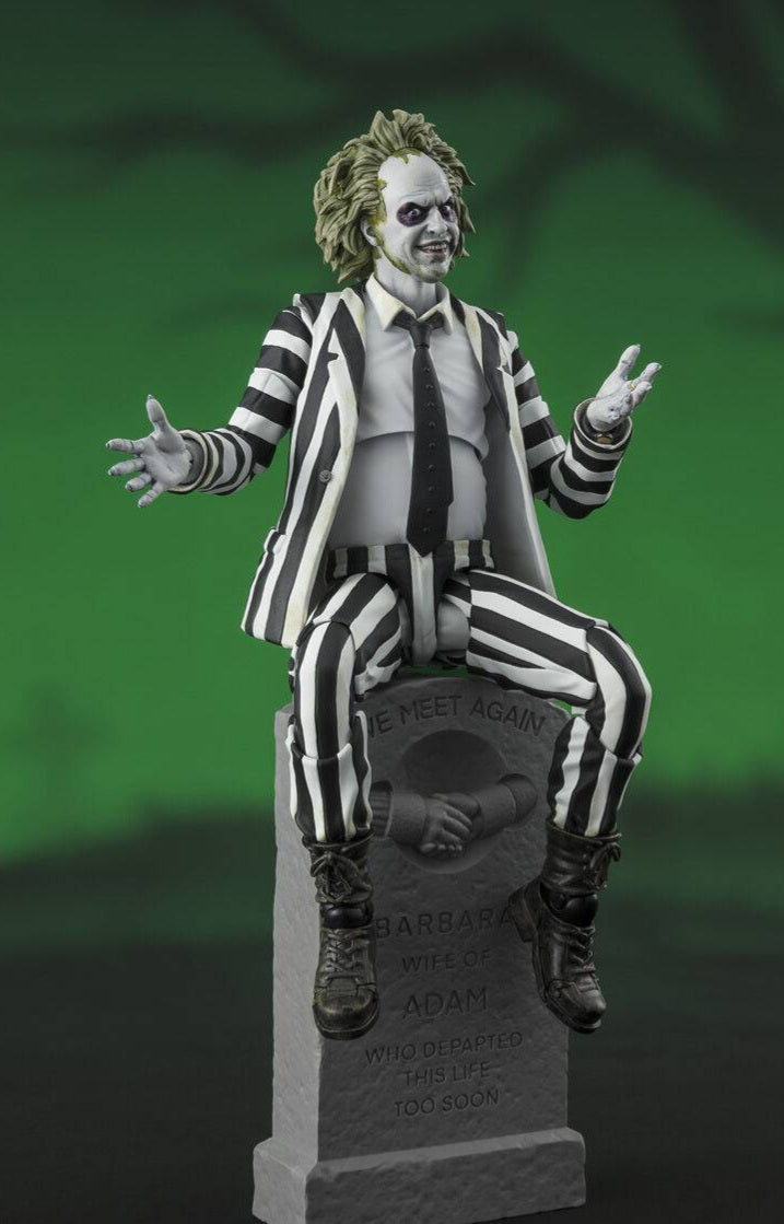 S.H. Figuarts Beetlejuice