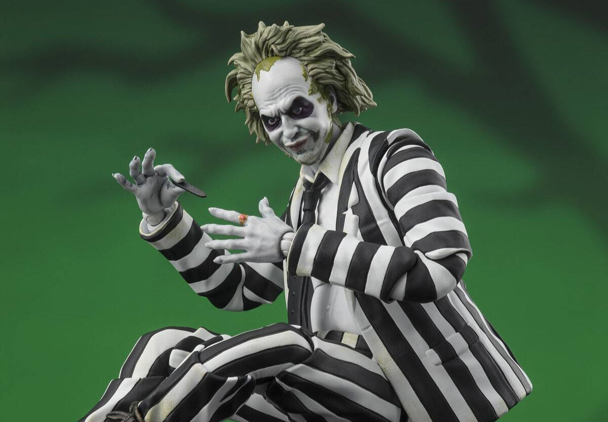 S.H. Figuarts Beetlejuice
