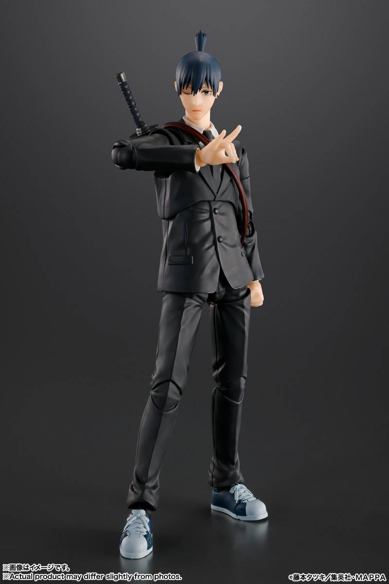 S.H. Figuarts Aki Hayakawa - Chainsaw Man
