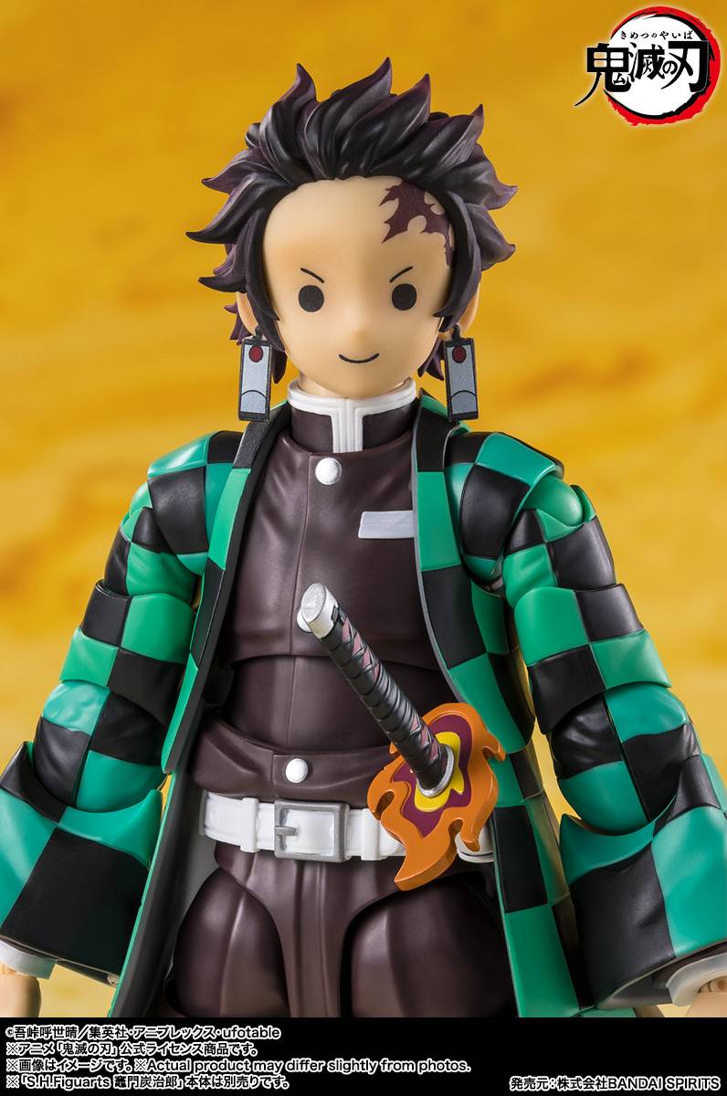 S.H. Figuarts Zenitsu Agatsuma - Demon Slayer