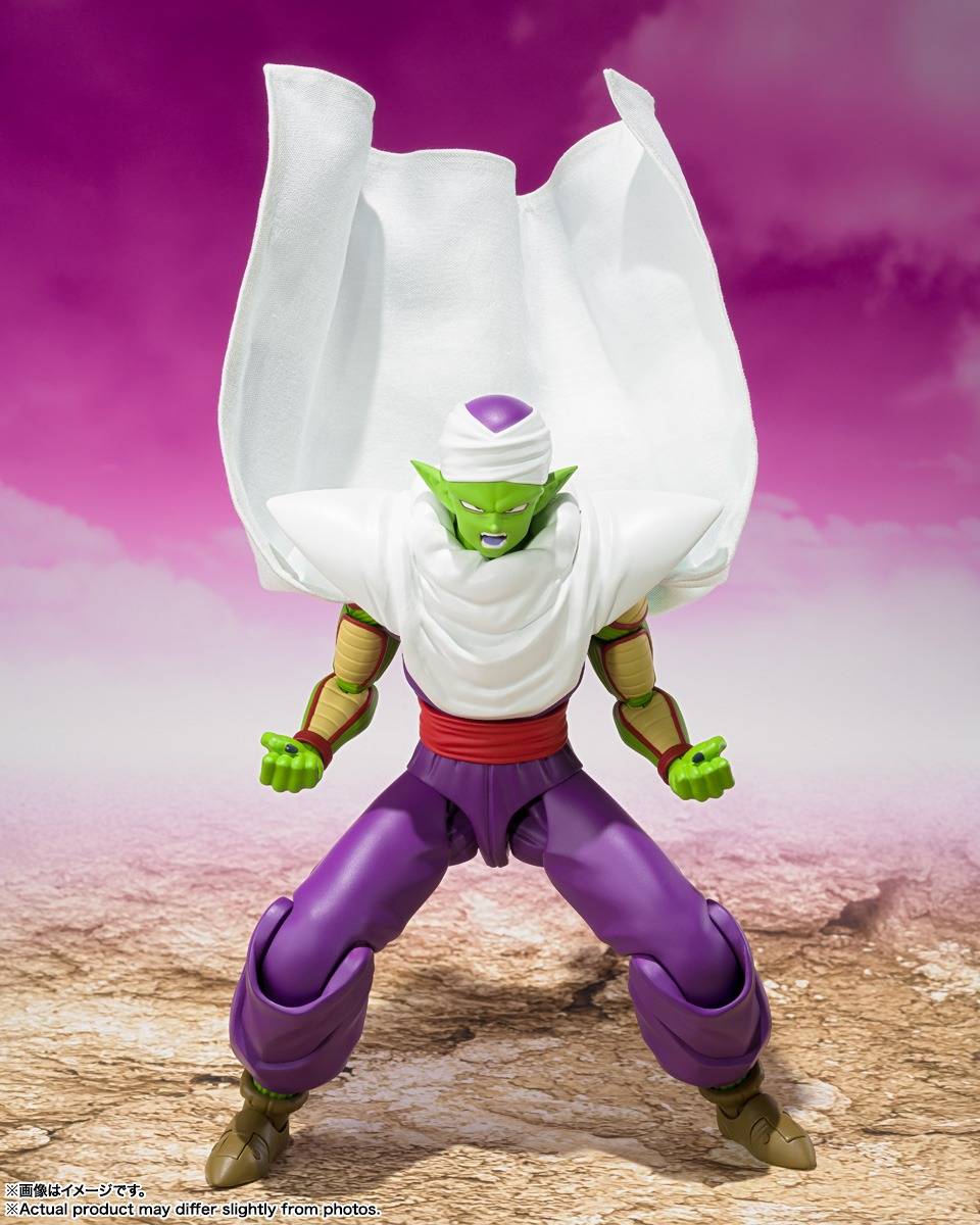 S.H. Figuarts Piccolo - Dragon Ball Daima