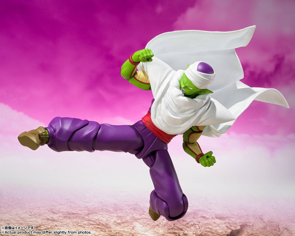 S.H. Figuarts Piccolo - Dragon Ball Daima