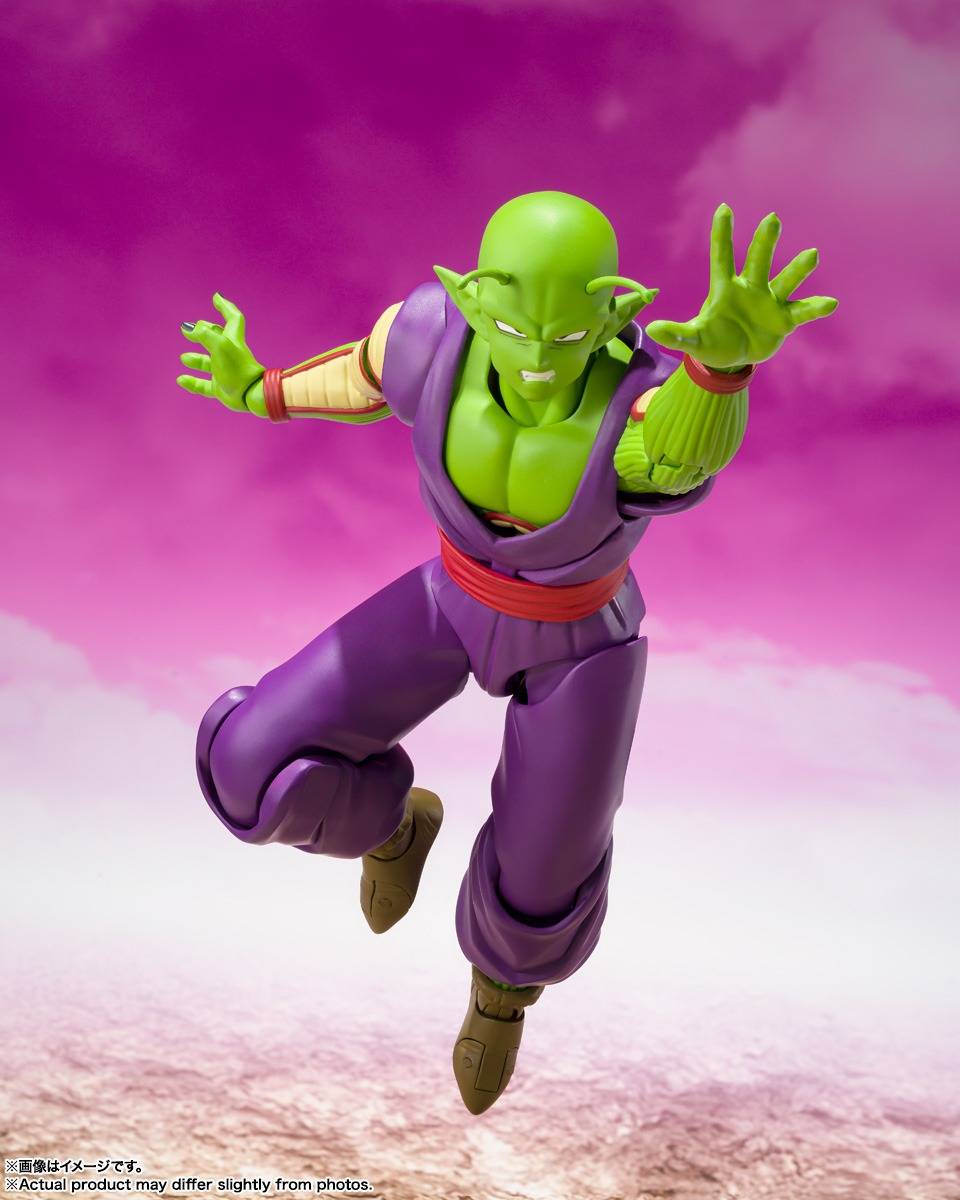 S.H. Figuarts Piccolo - Dragon Ball Daima