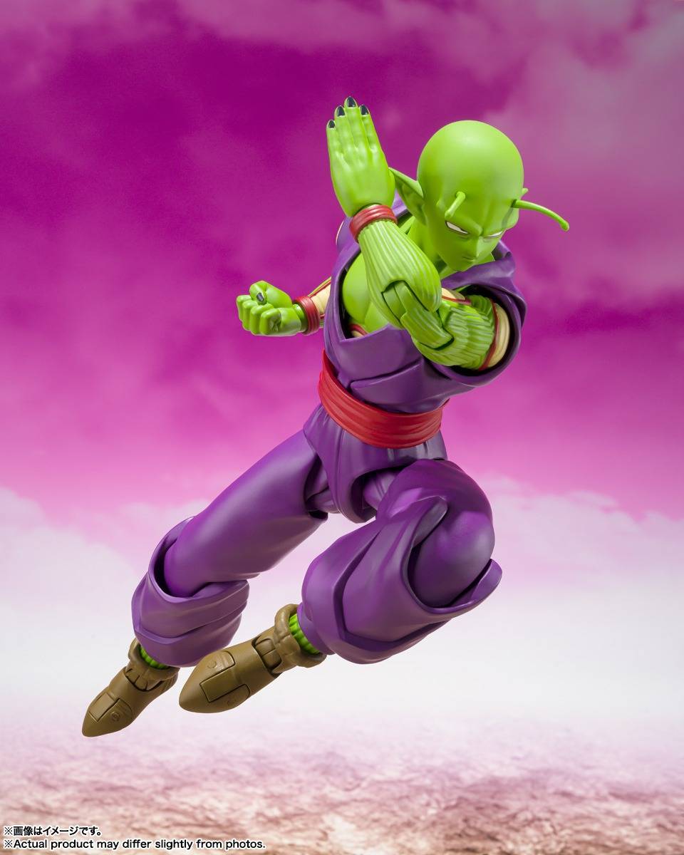 S.H. Figuarts Piccolo - Dragon Ball Daima