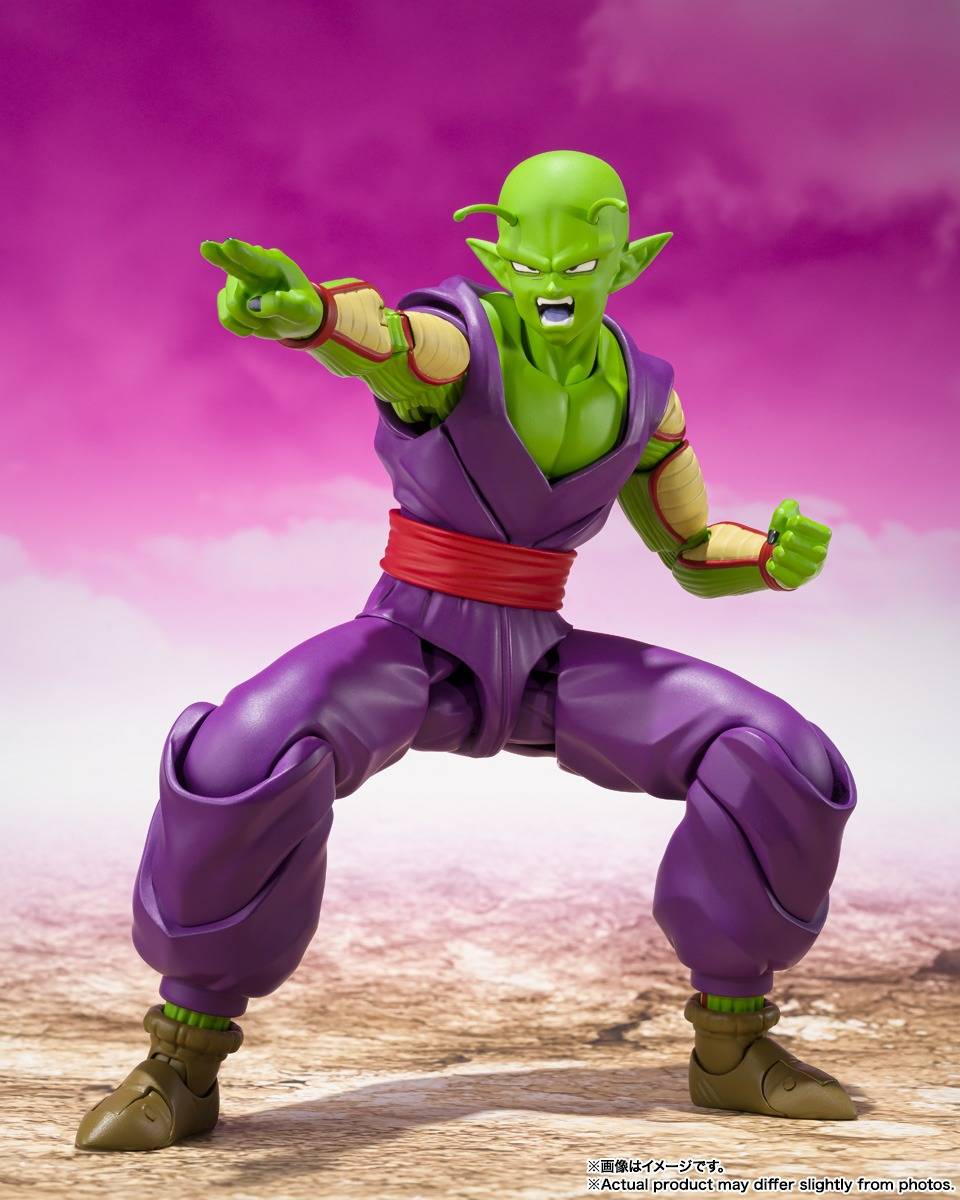 S.H. Figuarts Piccolo - Dragon Ball Daima