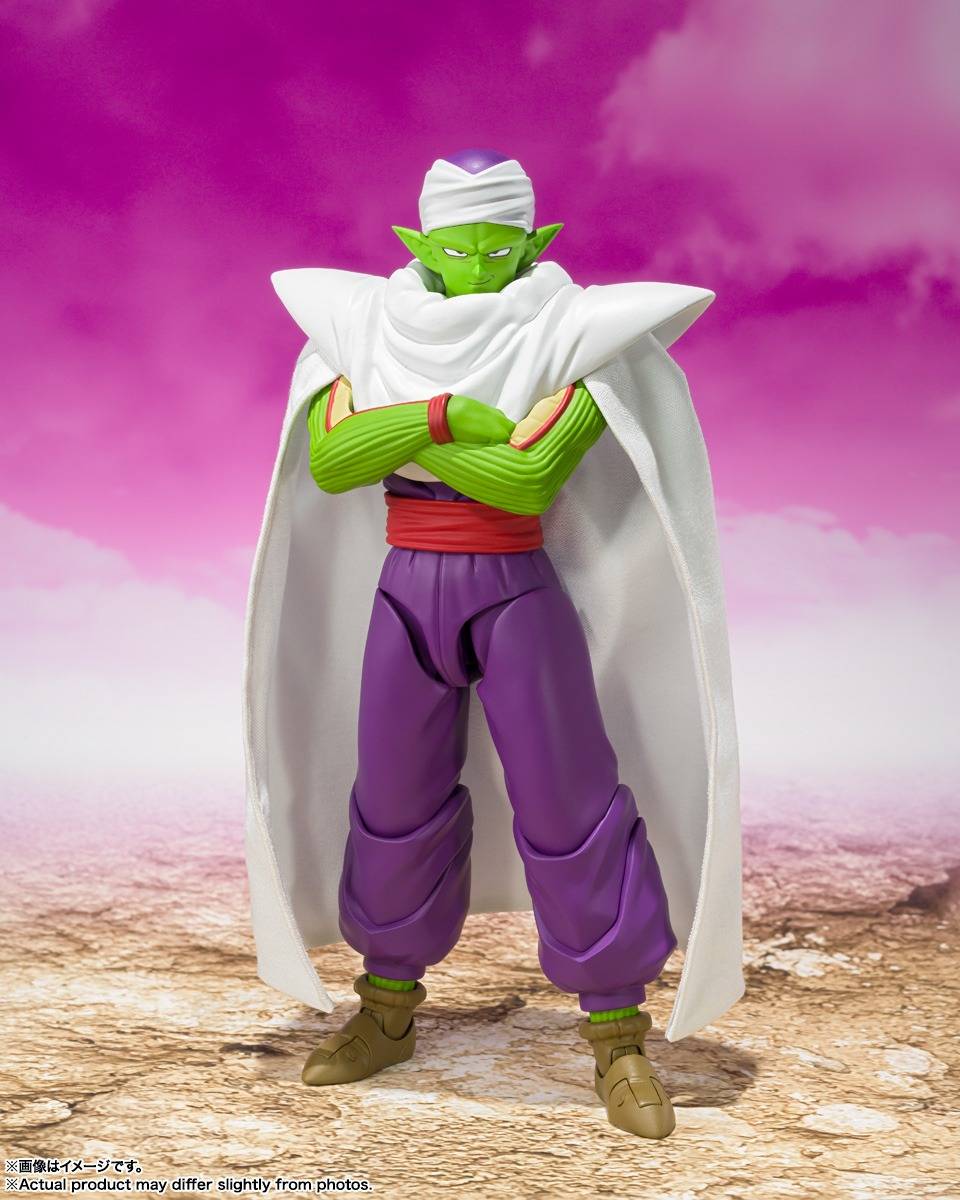 S.H. Figuarts Piccolo - Dragon Ball Daima