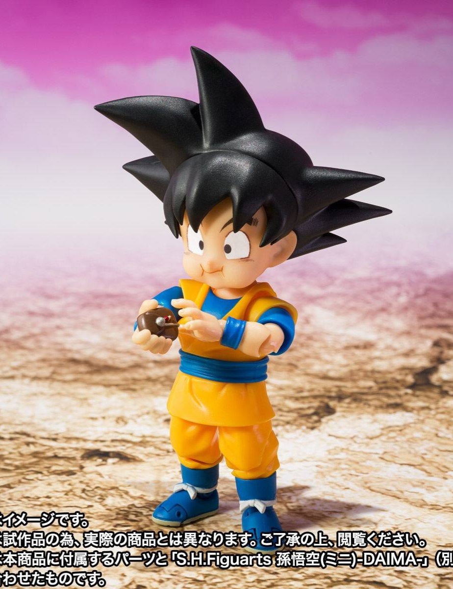 S.H. Figuarts Supreme Kai Mini - Dragon Ball Daima