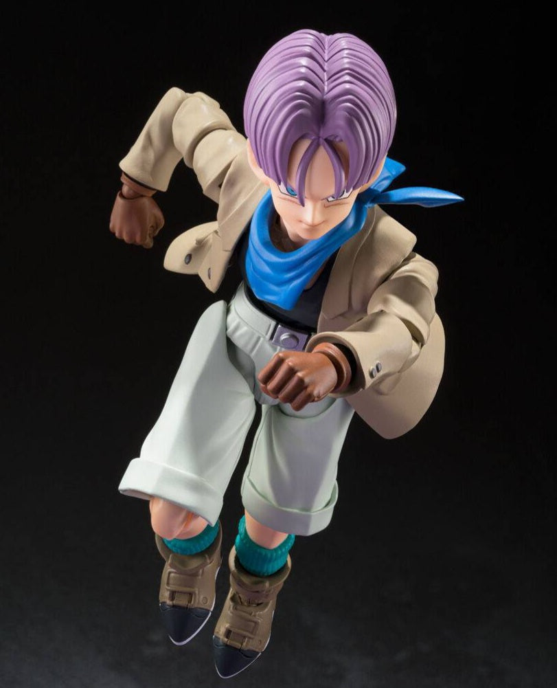 S.H. Figuarts Trunks - Dragon Ball Gt