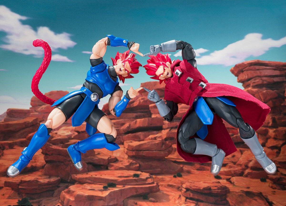 S.H. Figuarts Giblet - Dragon Ball Legends