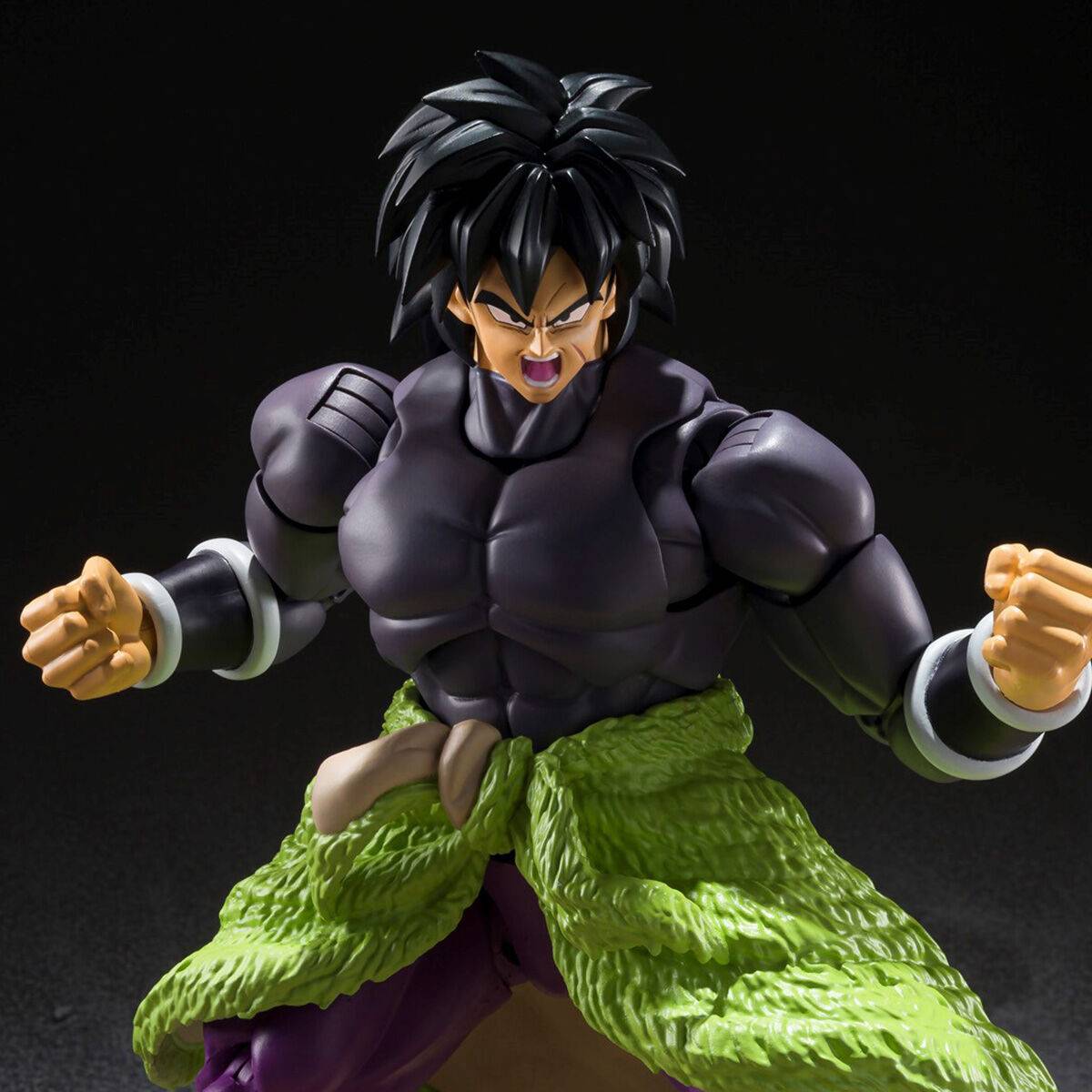 S.H. Figuarts Broly Super Hero