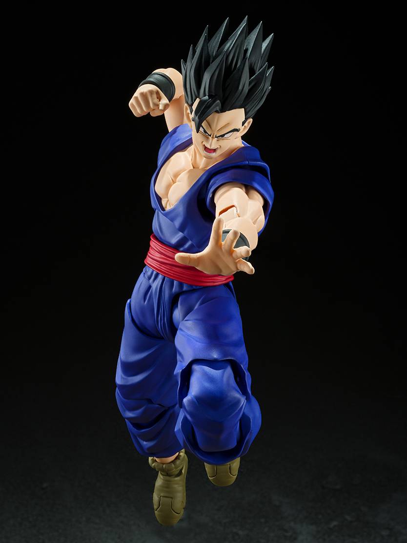 S.H. Figuarts Ultimate Son Gohan Super Hero