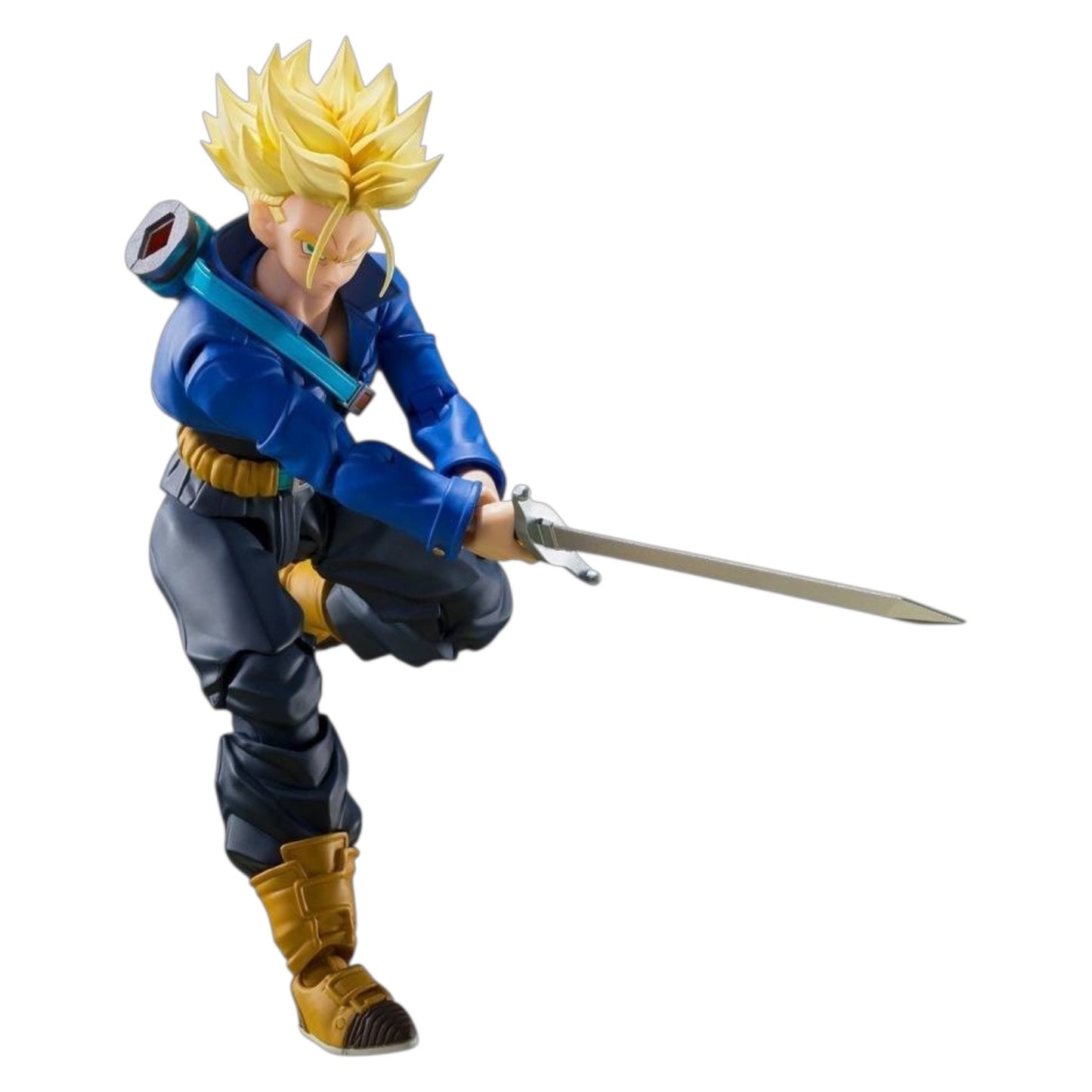 S.H. Figuarts Super Saiyan Trunks - The Boy From The Future