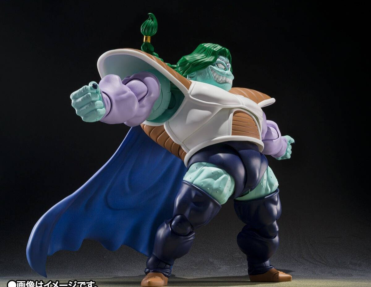S.H. Figuarts Zarbon - True Power Version -